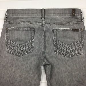 7 For All Mankind DOJO Jeans 26